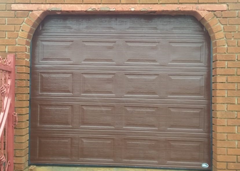 Single Aluzink Door 2